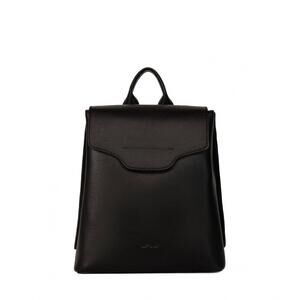 NEW MATT & NAT women's chelle vegan backpack in black